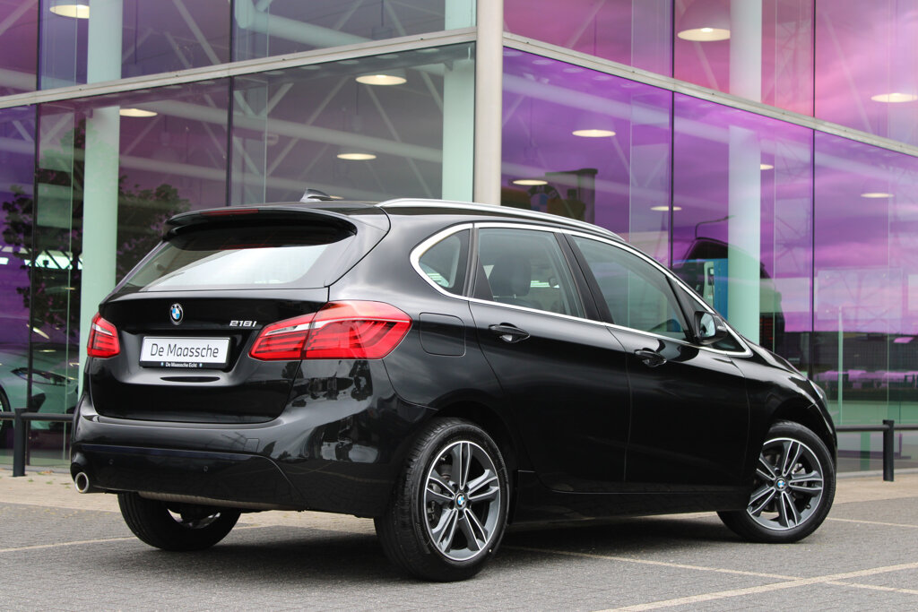 BMW 2 Serie 5