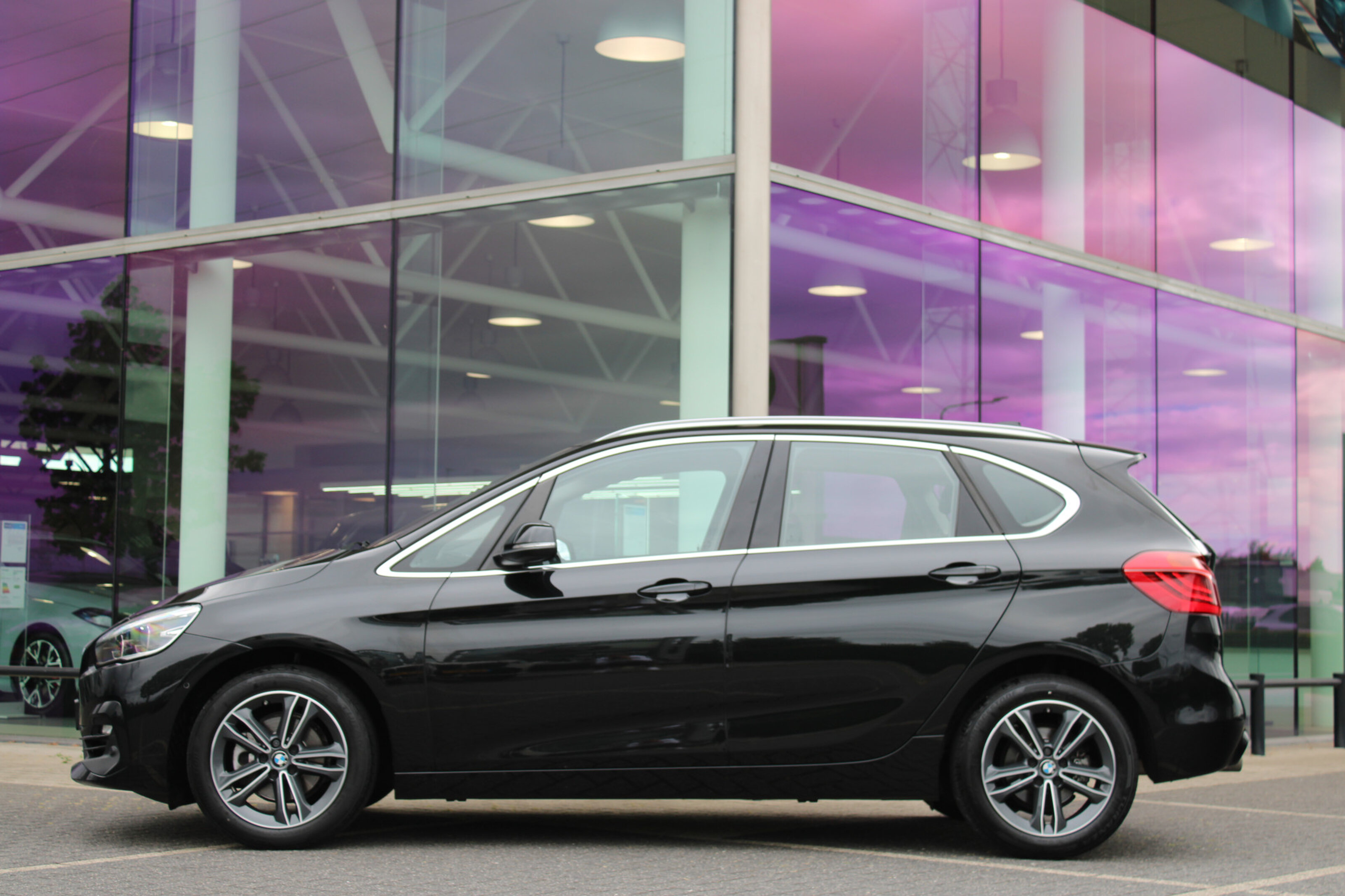 BMW 2 Serie 7