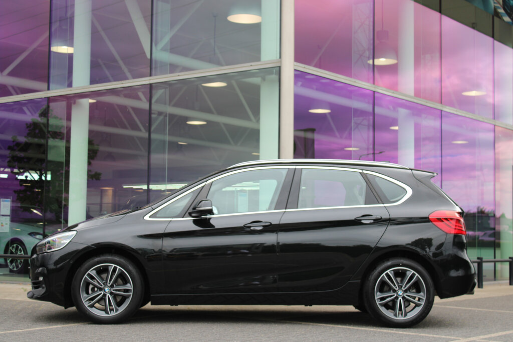 BMW 2 Serie 7