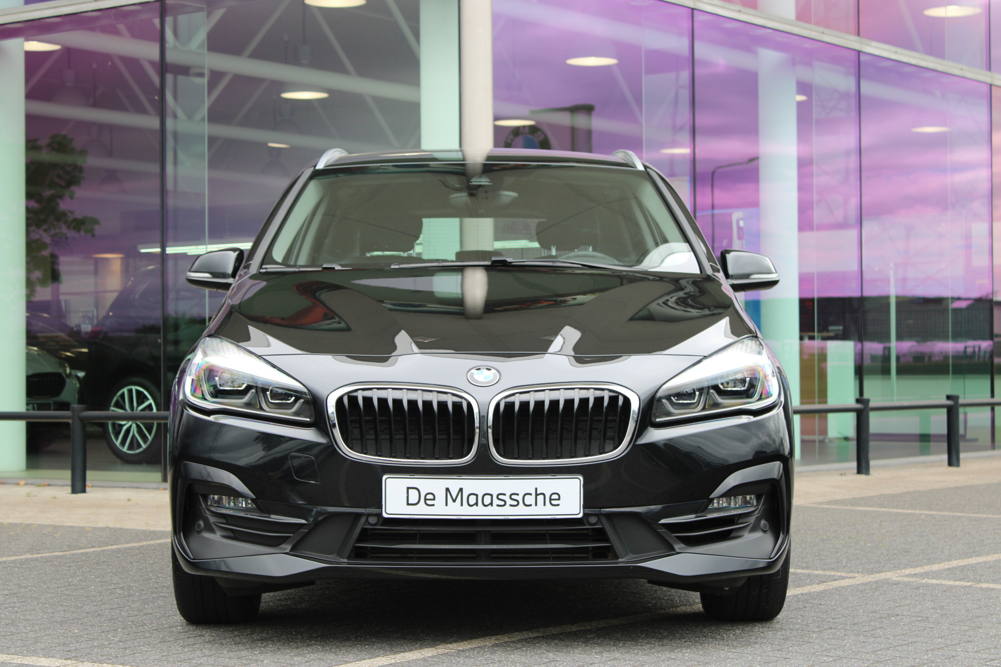 BMW 2 Serie 8