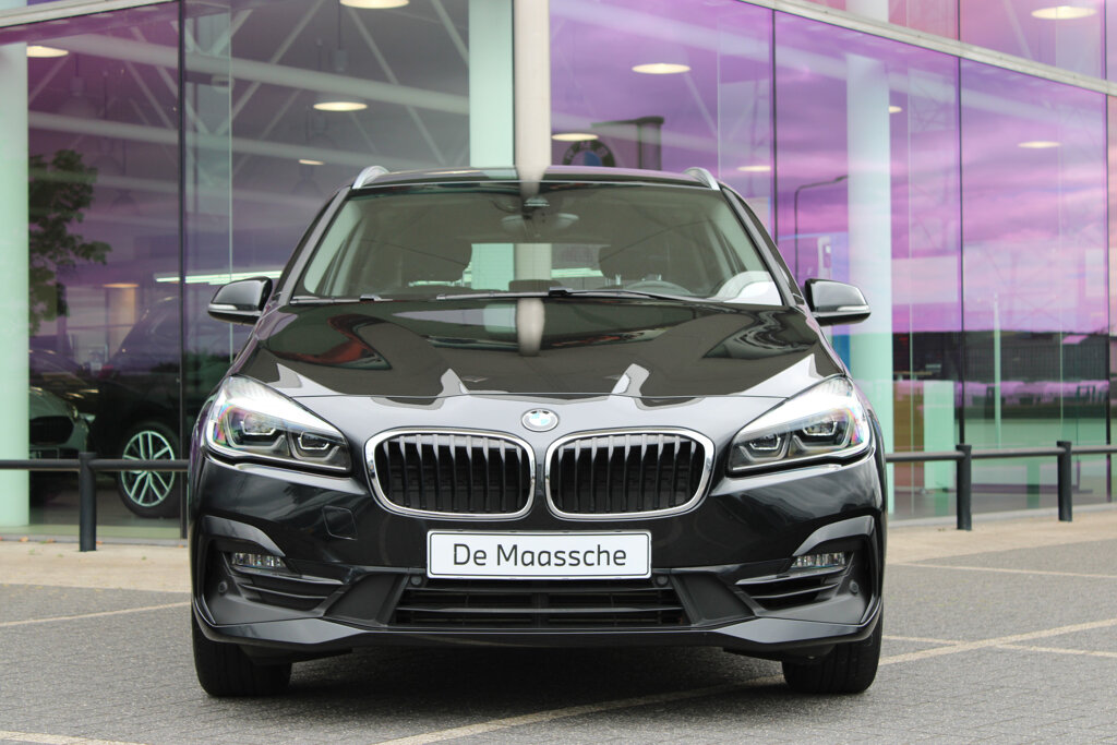 BMW 2 Serie 8