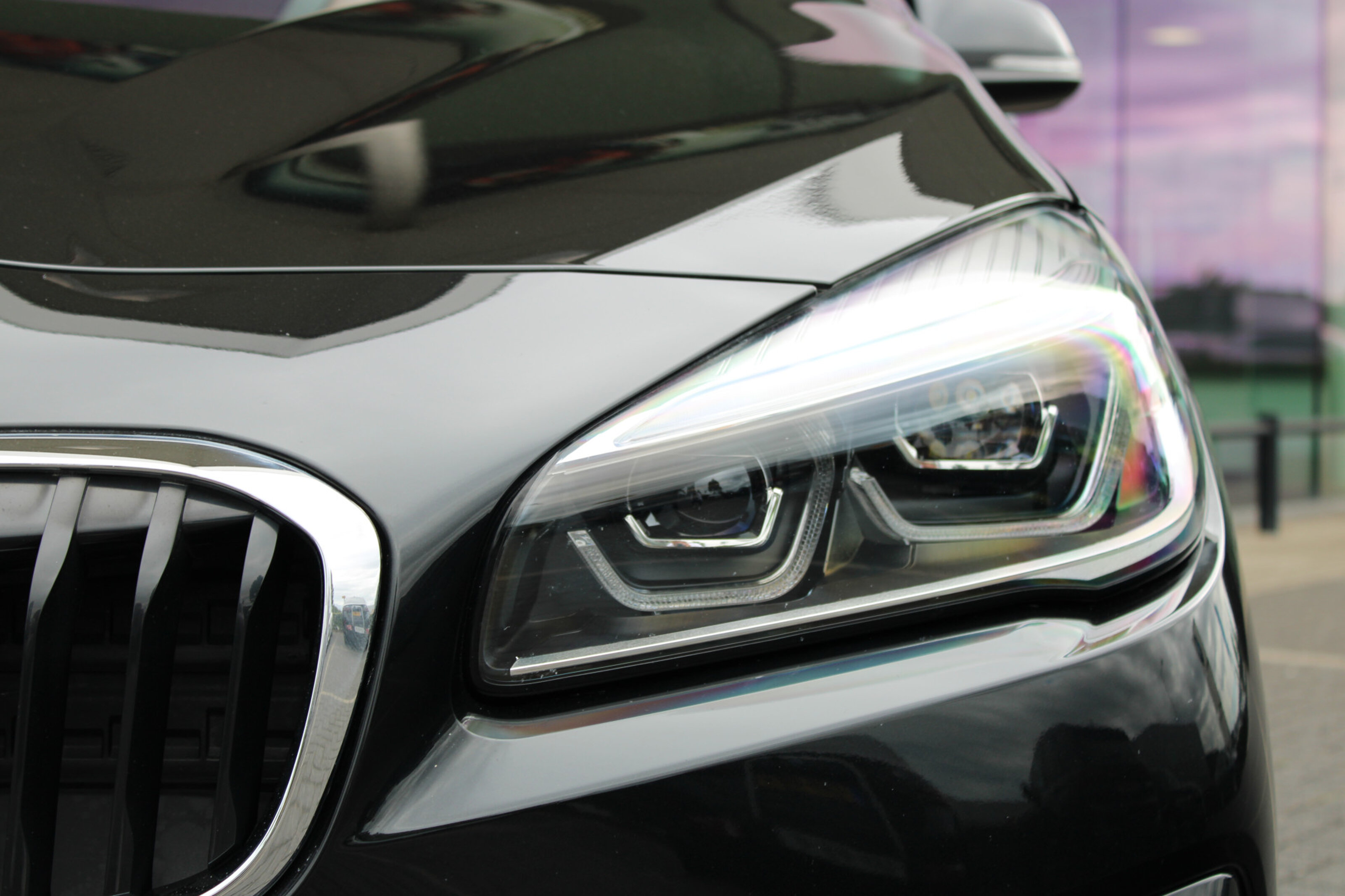 BMW 2 Serie 9