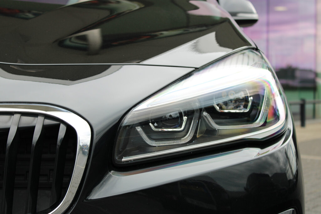 BMW 2 Serie 9