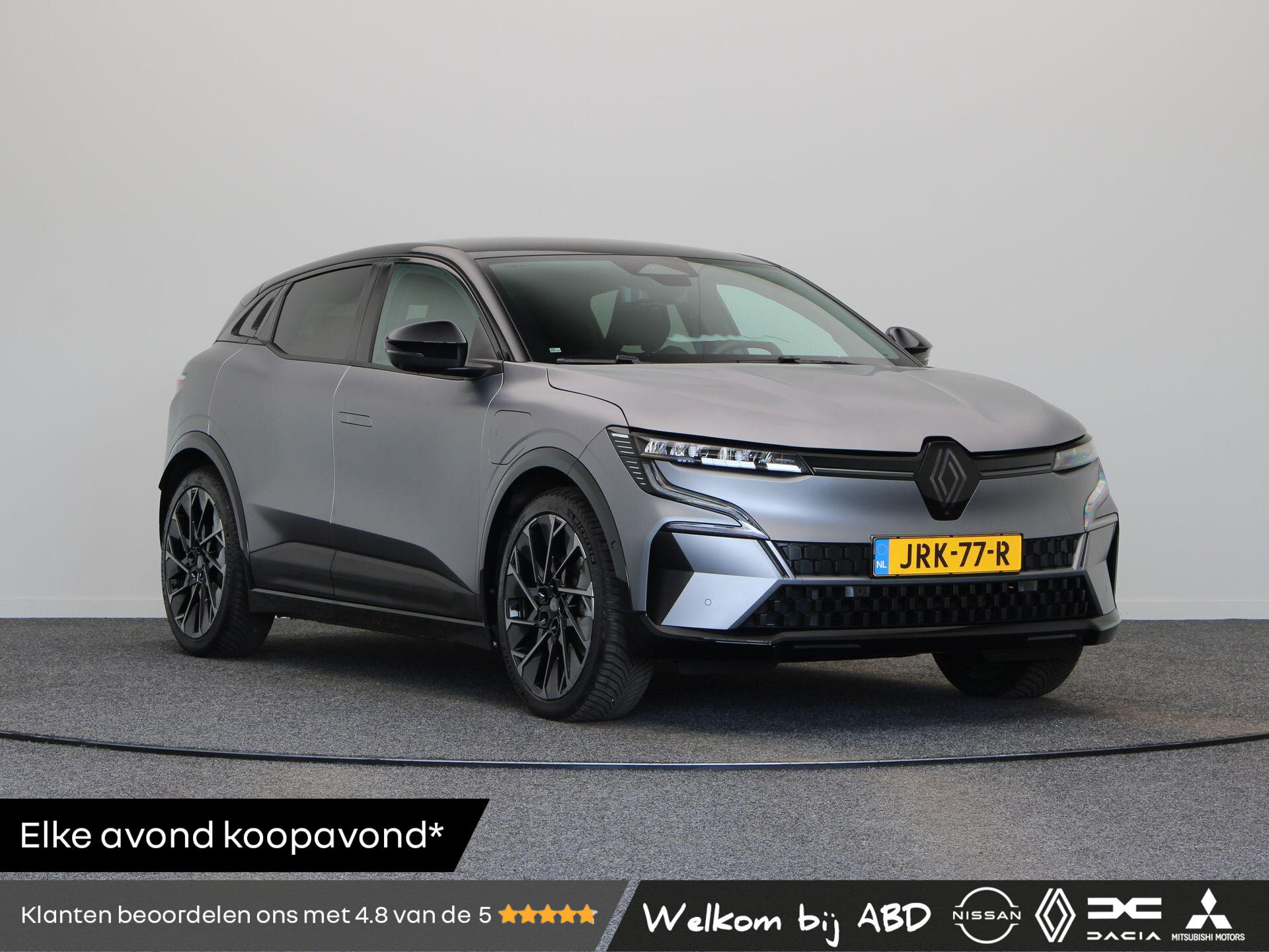 Renault Megane E-Tech 220pk Esprit Alpine 60 kWh
