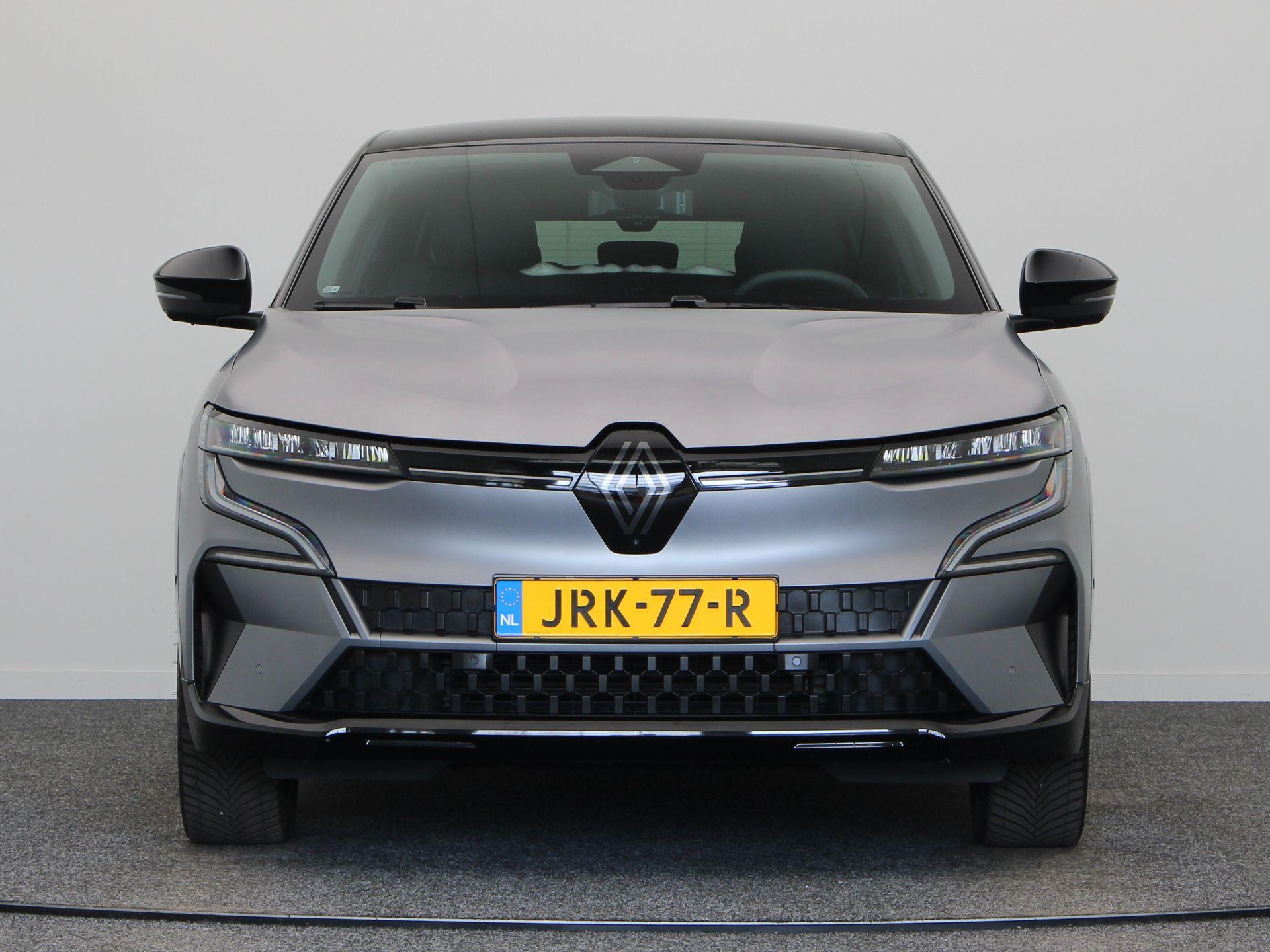 Renault Mégane E-Tech