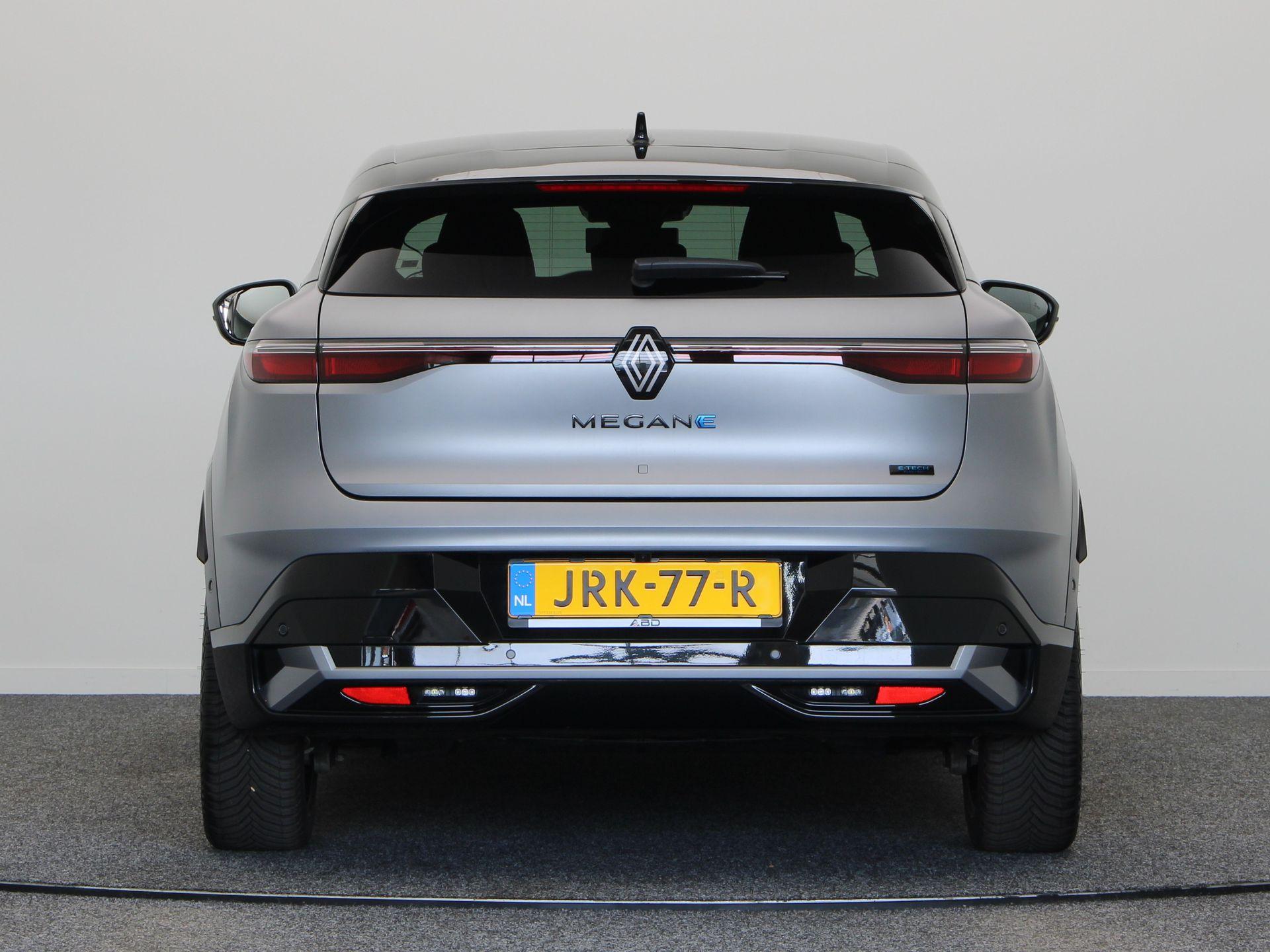 Renault Mégane E-Tech