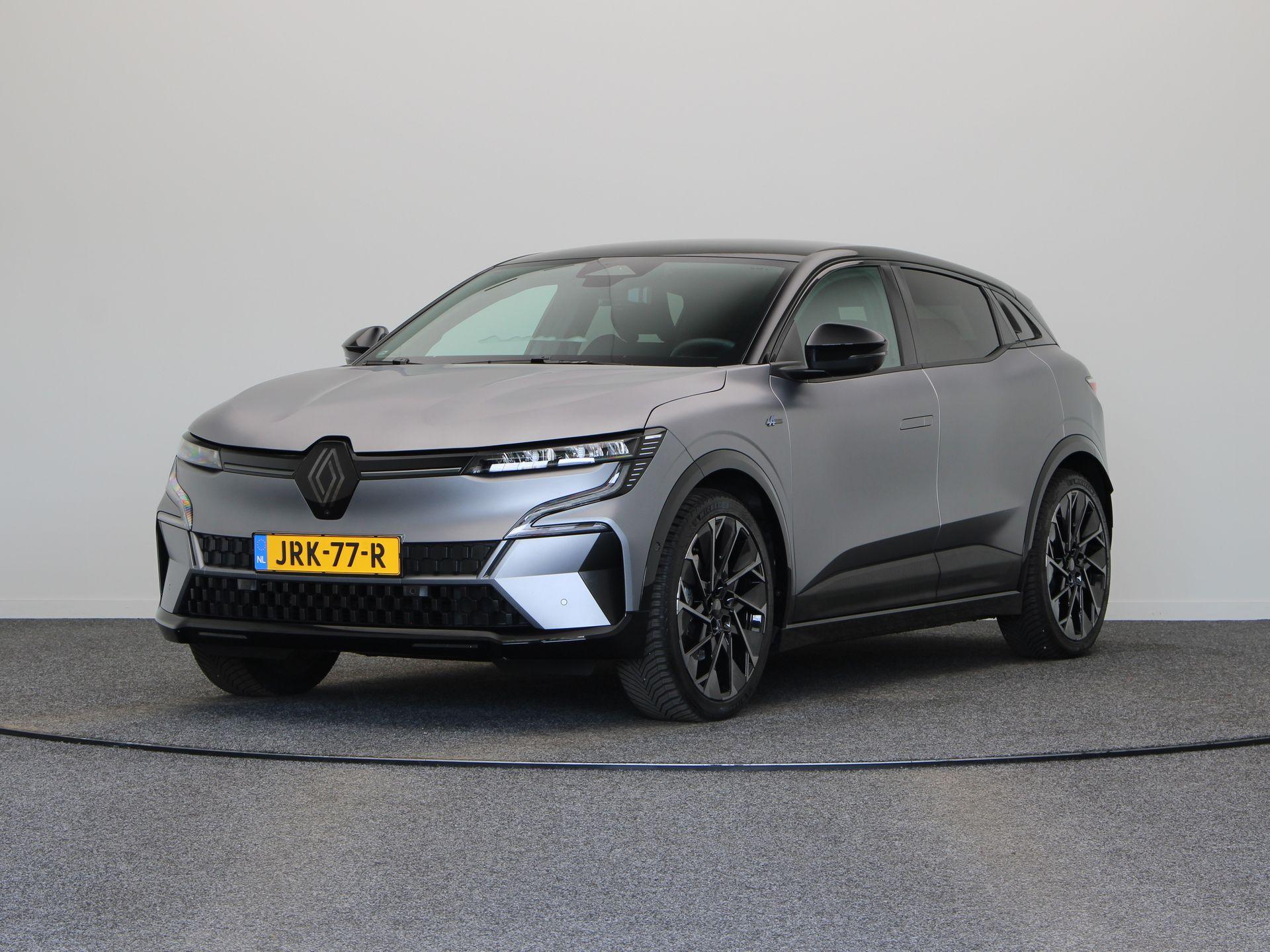 Renault Mégane E-Tech