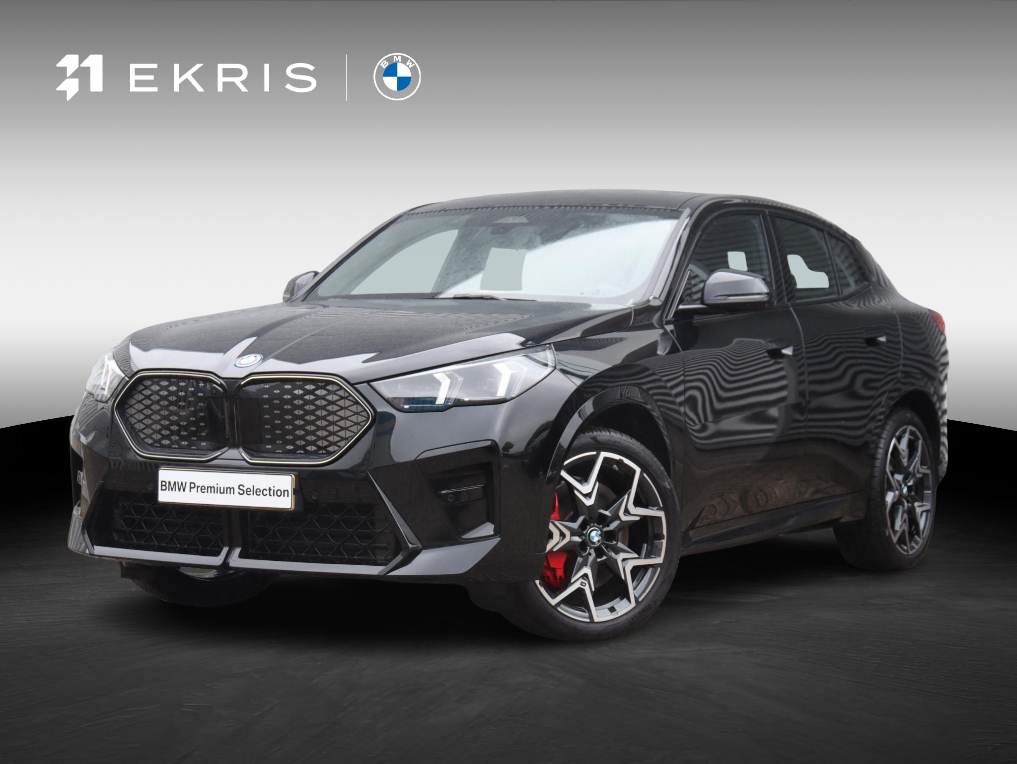 BMW iX2 eDrive20
