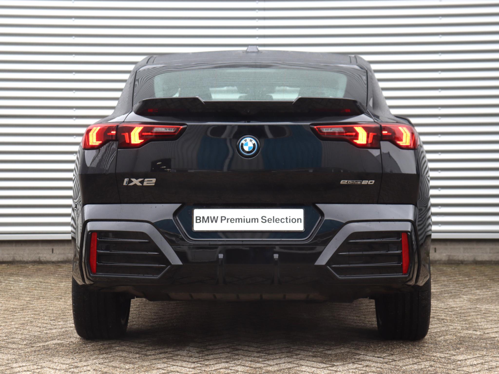 BMW iX2 eDrive20 - Afbeelding 4