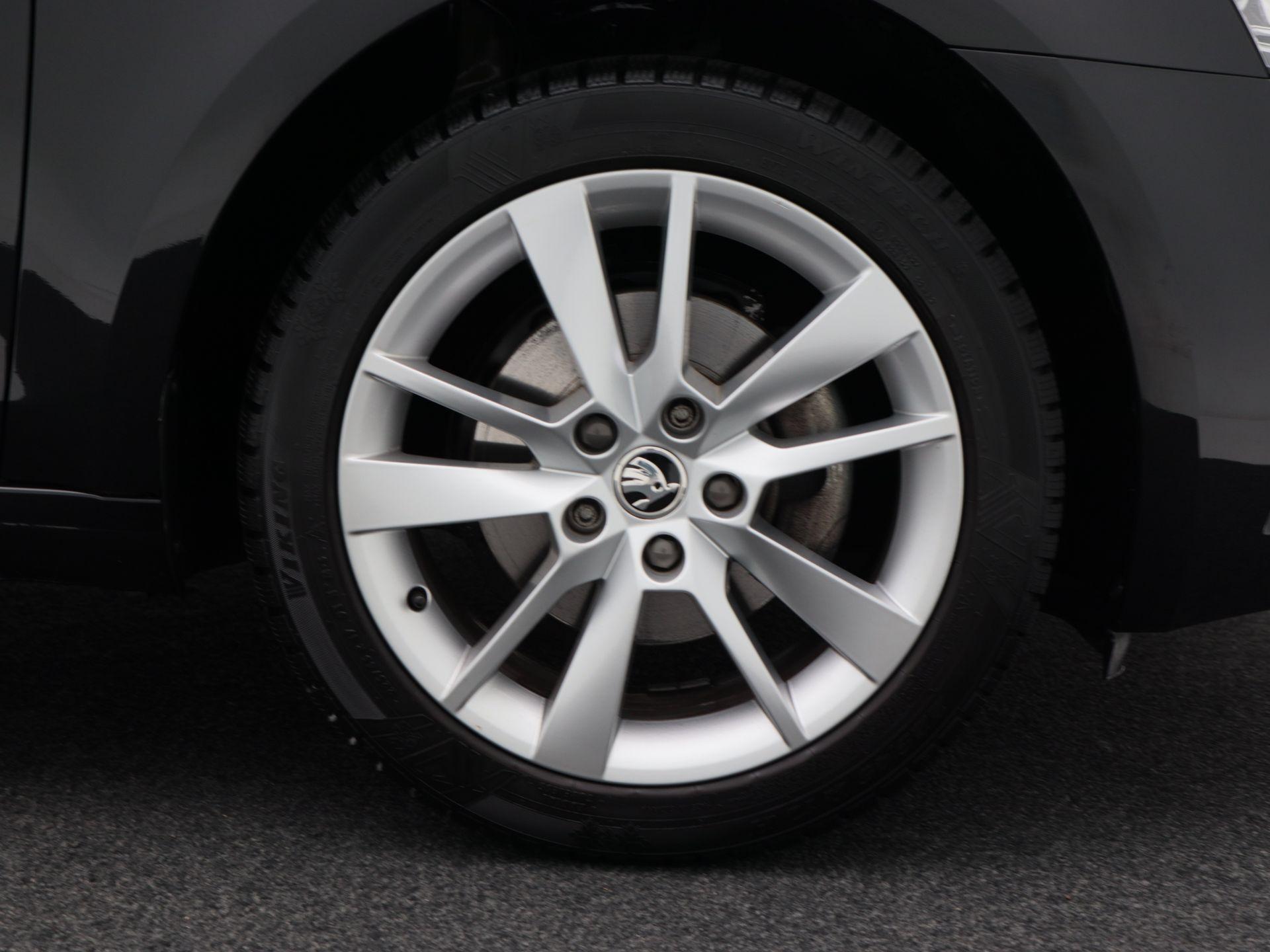 Škoda Octavia Combi 1.0 TSi 115 Pk Automaat Ambition Business - Afbeelding 5