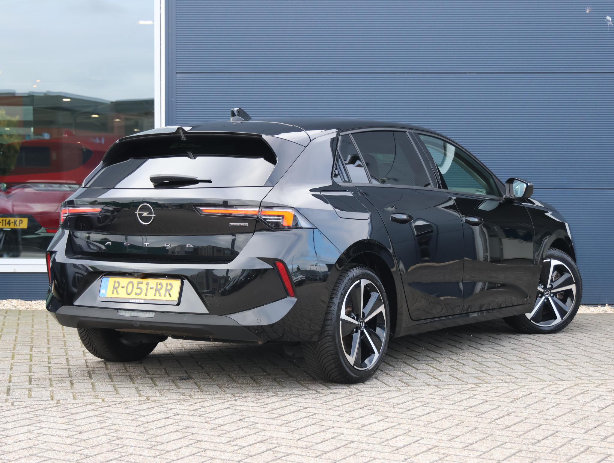 Opel Astra 180pk Hybrid Edition - Afbeelding 3