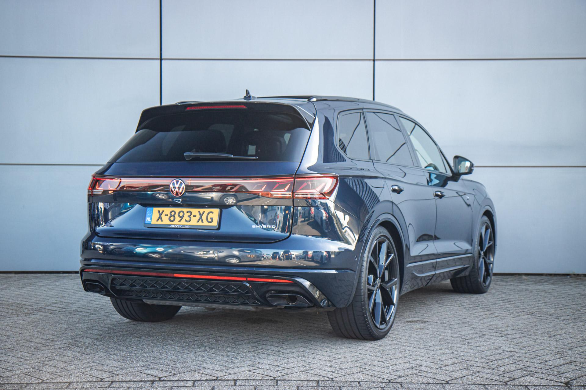 Volkswagen Touareg R 3.0 TSI eHybrid 462pk 4MOTION