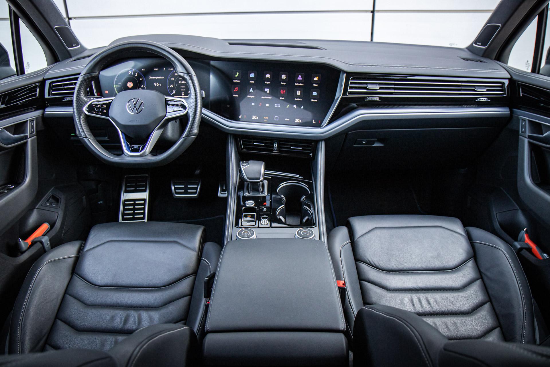 Volkswagen Touareg R 3.0 TSI eHybrid 462pk 4MOTION - Afbeelding 5
