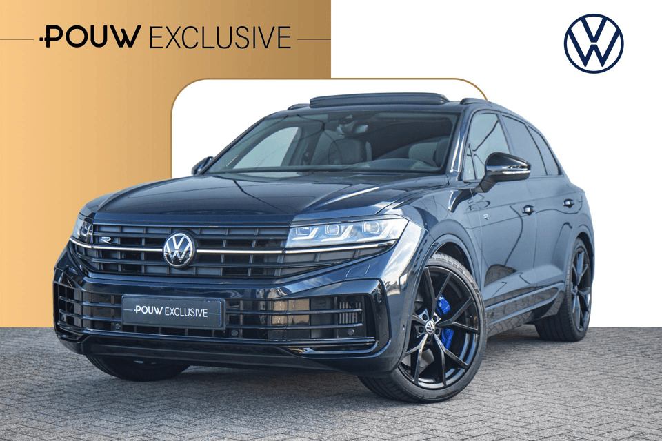 Volkswagen Touareg R 3.0 TSI eHybrid 462pk 4MOTION - Afbeelding 1