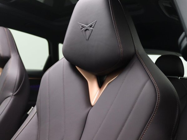 lederen bekleding