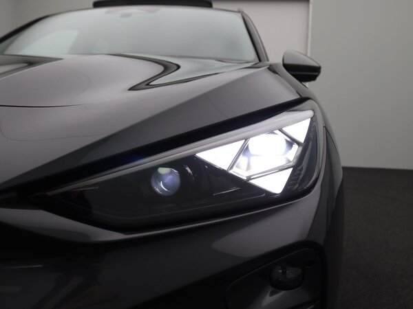 Koplampverlichting Matrix LED in signature vorm