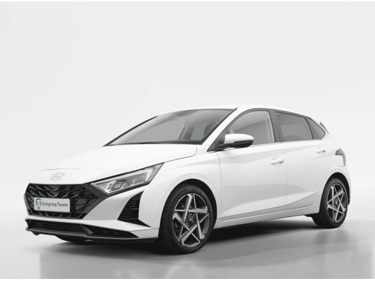 Hyundai i20 1.0 T-GDI Premium Automaat | Twotone-interieur | Navigatie