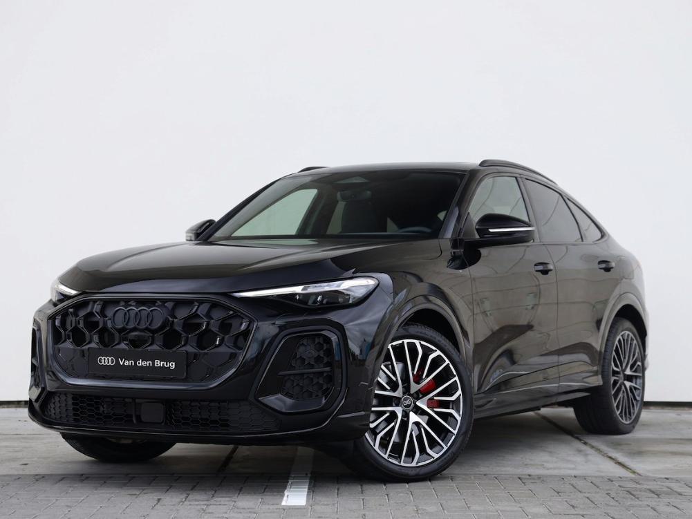 Audi Q5 Sportback 2.0 TFSI e-hybrid quattro S edition Competition