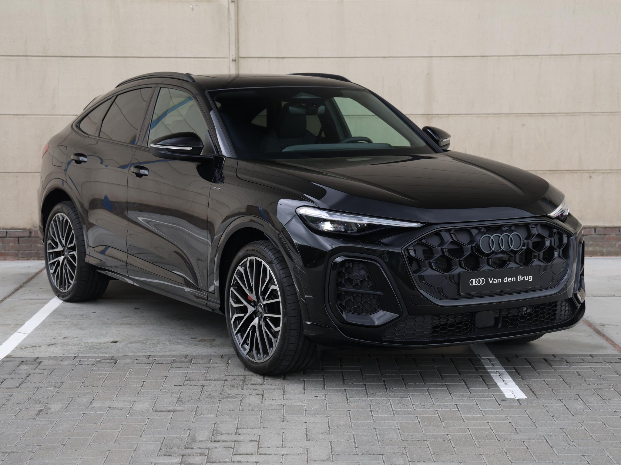 Audi Q5 Sportback 2.0 TFSI e-hybrid quattro S edition Competition - Afbeelding 3