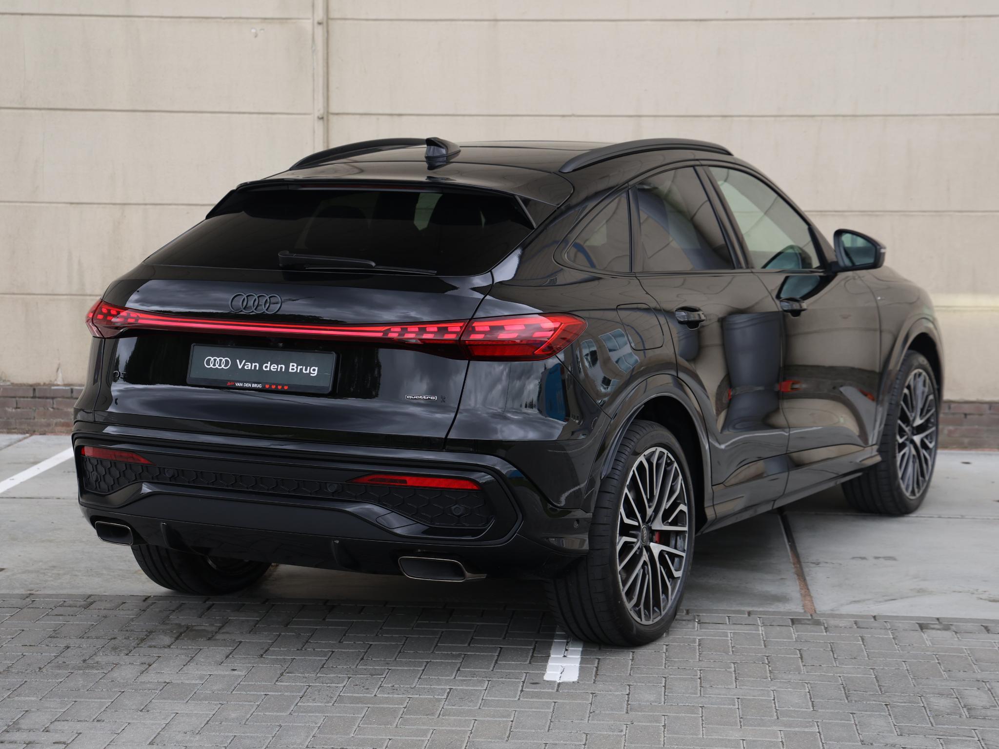Audi Q5 Sportback 2.0 TFSI e-hybrid quattro S edition Competition - Afbeelding 5