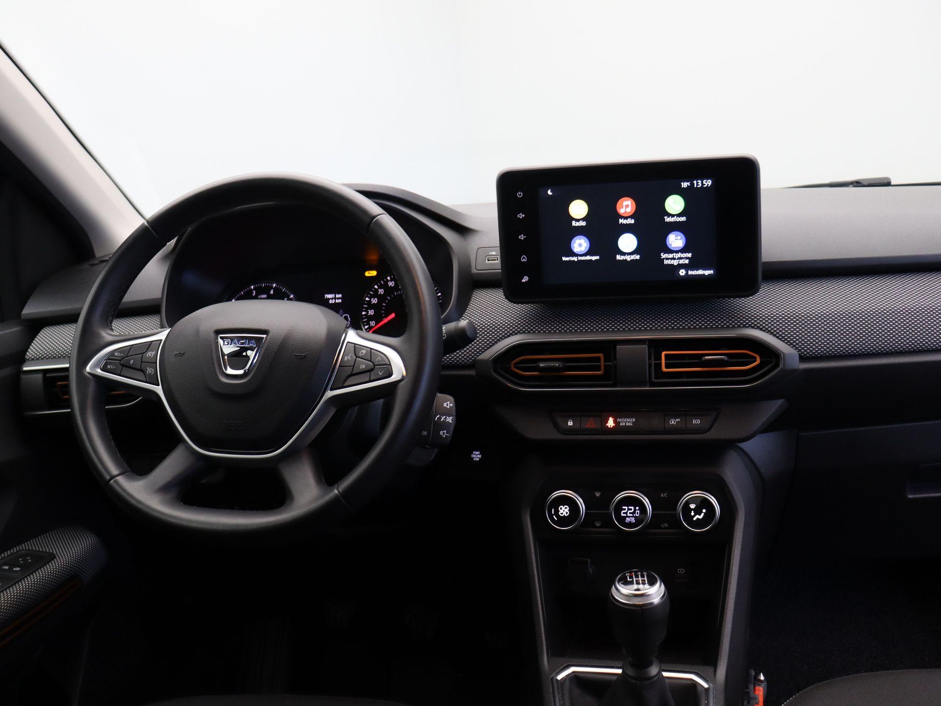 Dacia Sandero Stepway TCe 100pk Bi-Fuel Comfort - Afbeelding 4