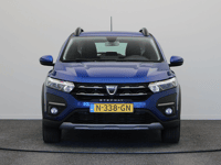 Dacia Sandero Stepway TCe 100pk Bi-Fuel Comfort - Afbeelding 7