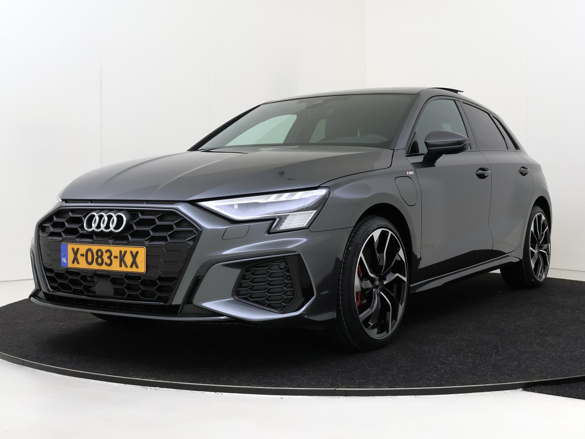 Audi A3 Sportback 45 TFSI e S edition Competition