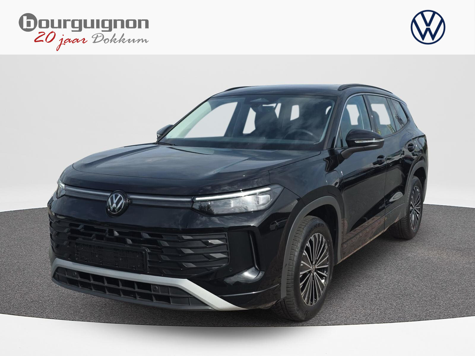 Volkswagen Tayron 1.5 eHybrid Life