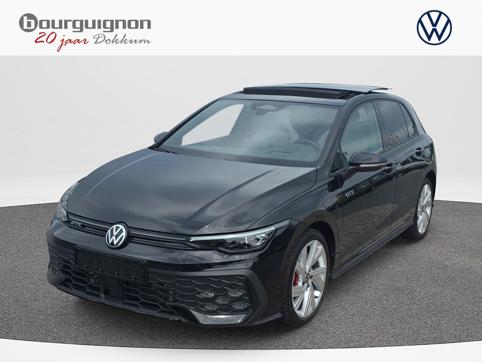 Volkswagen Golf 1.5 eHybrid GTE