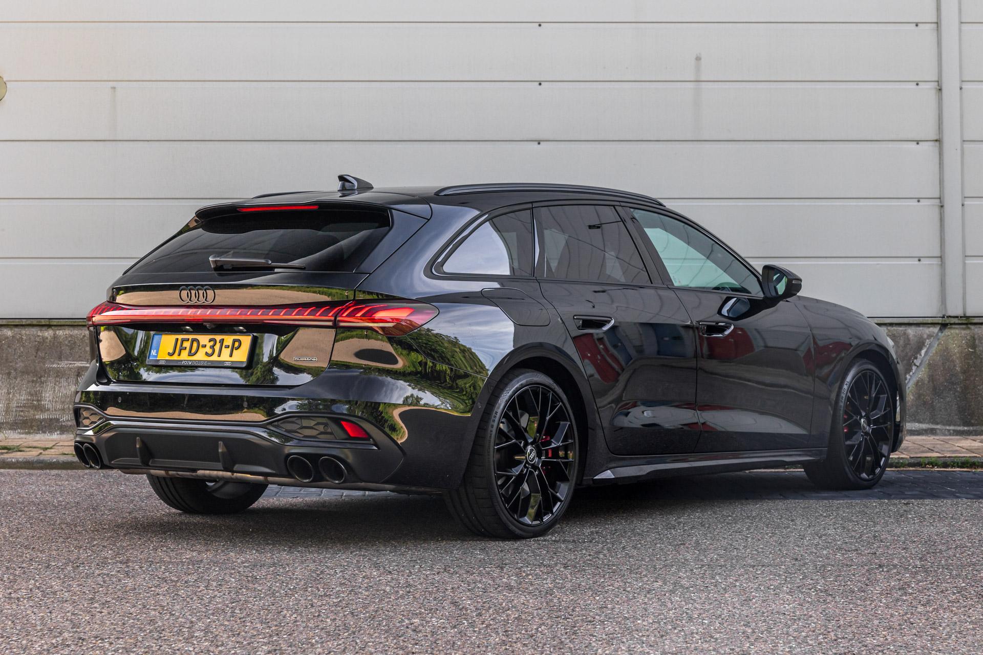 Audi A5 Avant 2.0 e-hybrid 367pk quattro S edition Competition - Afbeelding 2