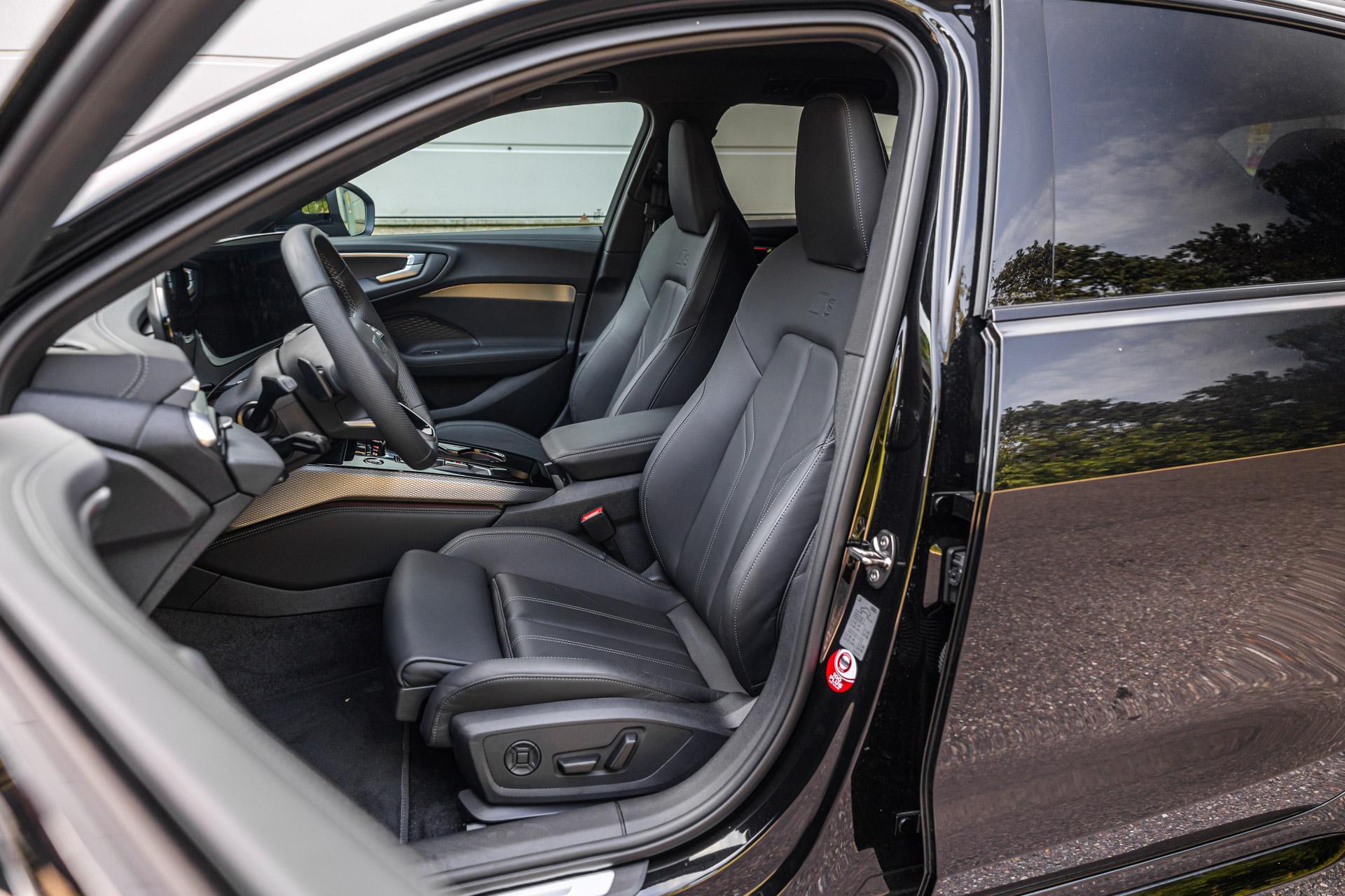 Audi A5 Avant 2.0 e-hybrid 367pk quattro S edition Competition - Afbeelding 4