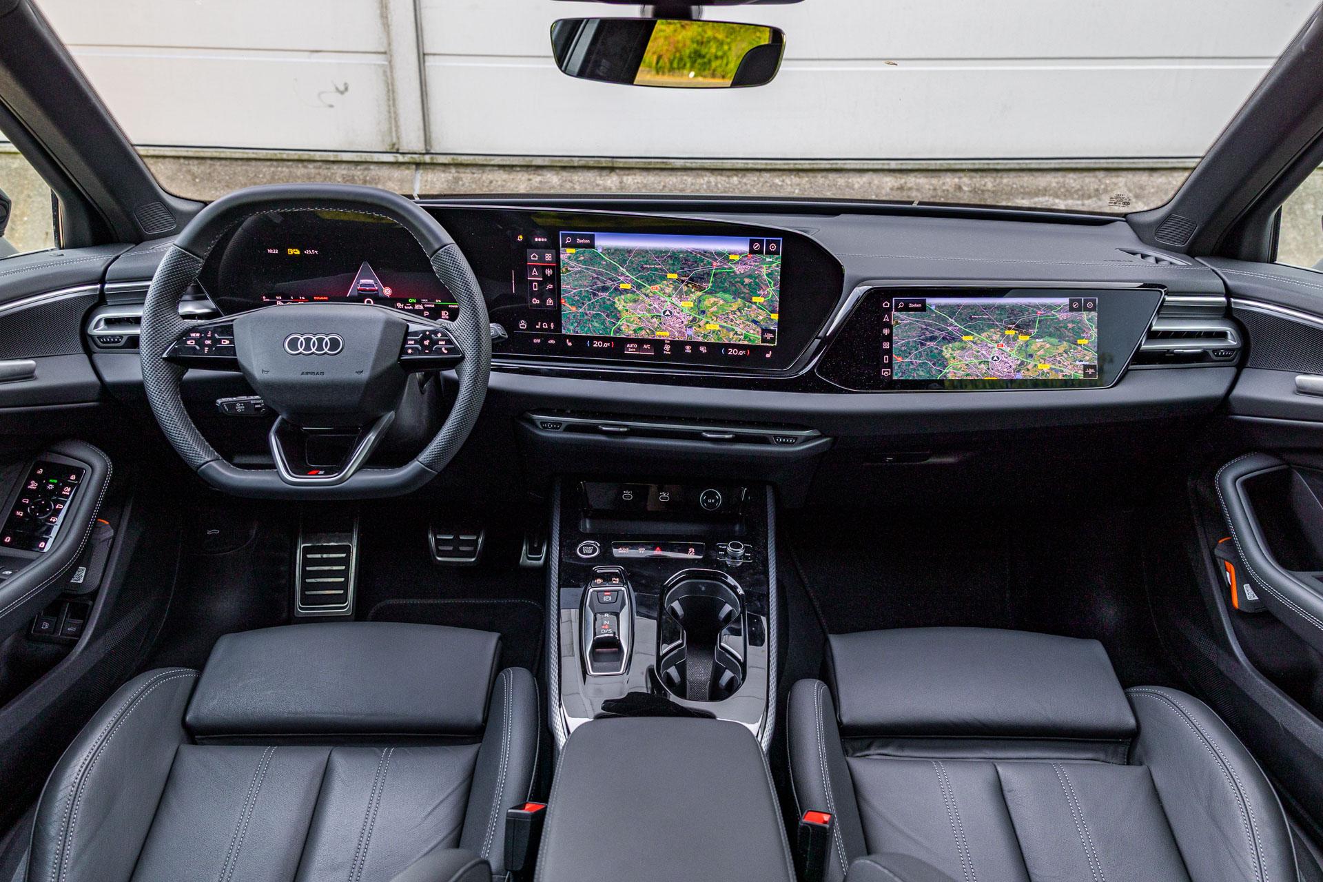 Audi A5 Avant 2.0 e-hybrid 367pk quattro S edition Competition - Afbeelding 5