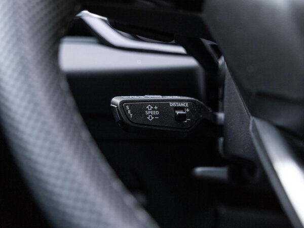 cruise control adaptief