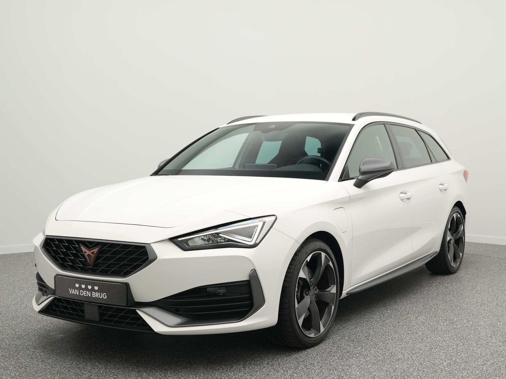 CUPRA Leon Sportstourer 1.4 TSI eHybrid 204pk