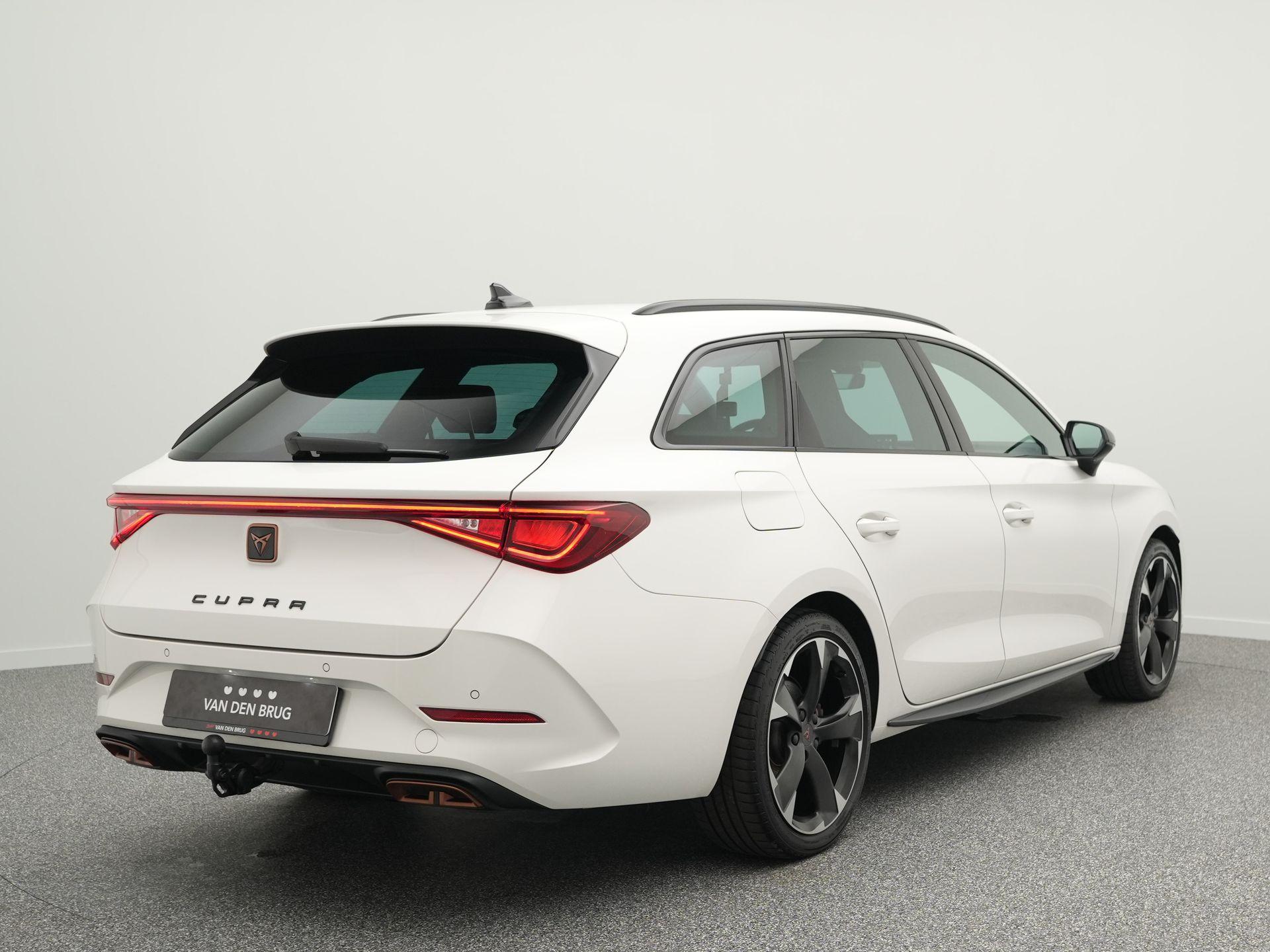 CUPRA Leon Sportstourer 1.4 TSI eHybrid 204pk - Afbeelding 3