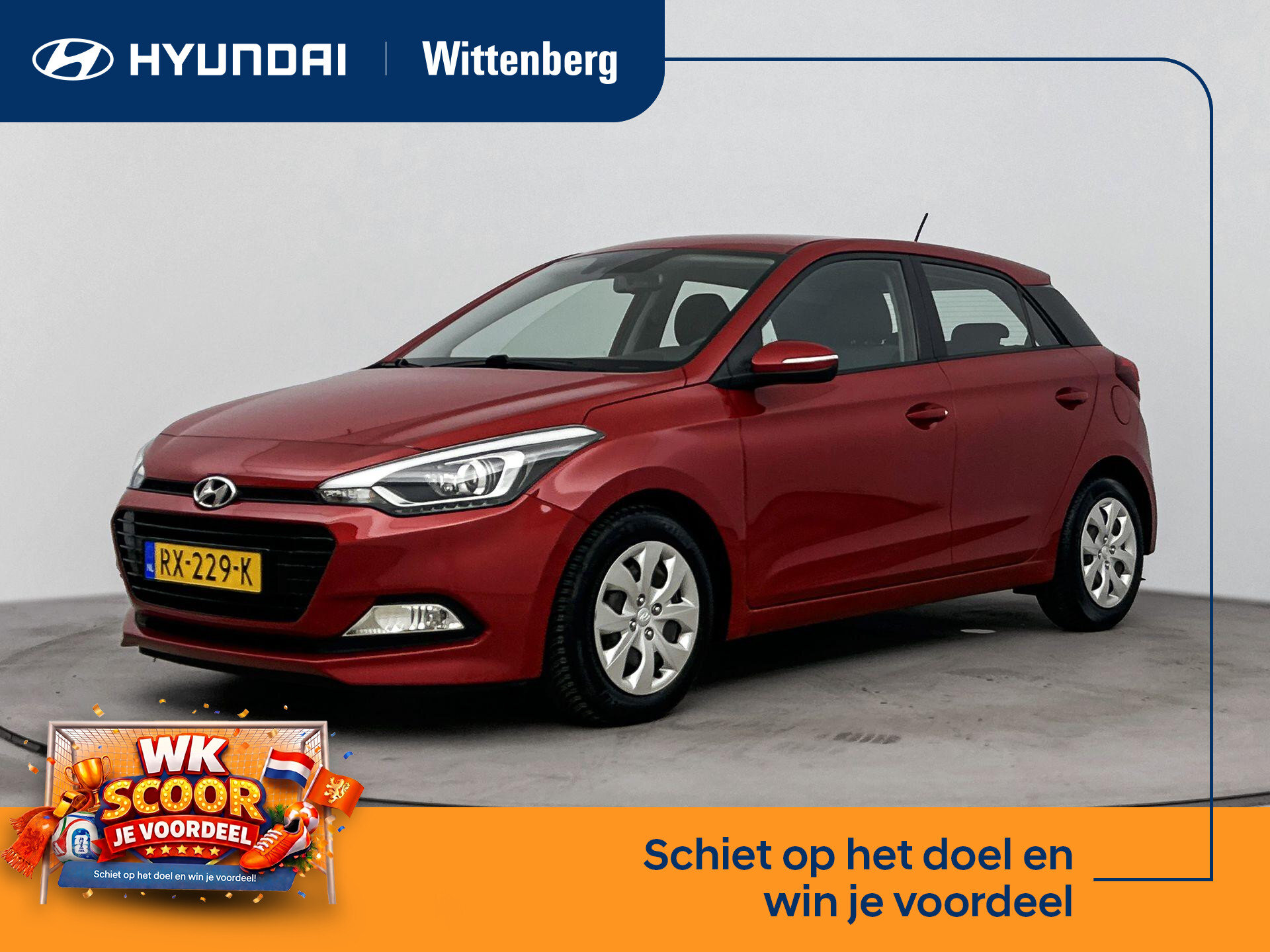 Hyundai i20 1.0 T-GDI Comfort - Afbeelding 2