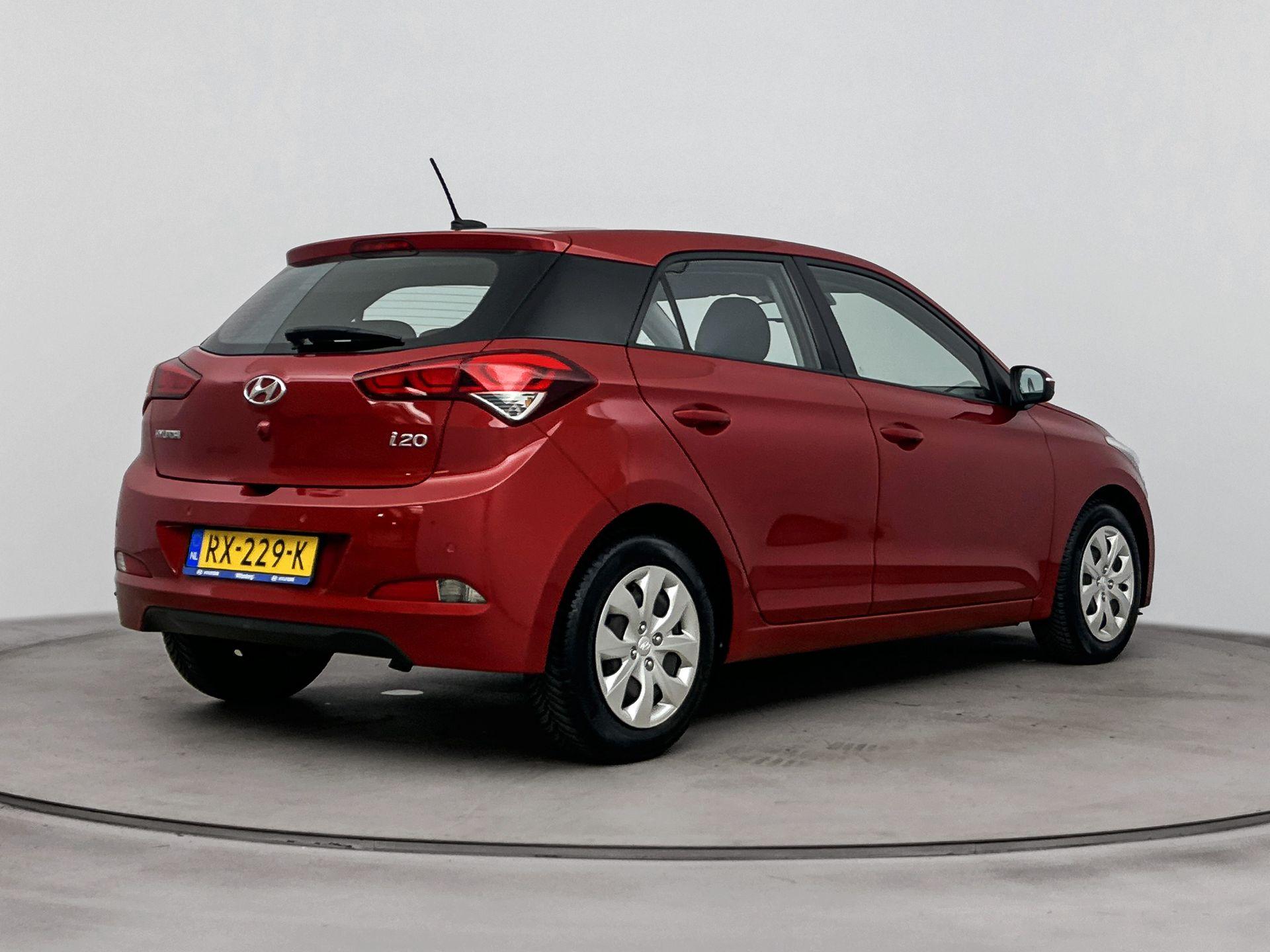 Hyundai i20 1.0 T-GDI Comfort - Afbeelding 3