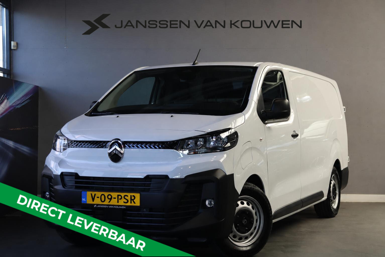 Citroën ë-Jumpy EV L3 75 kWh