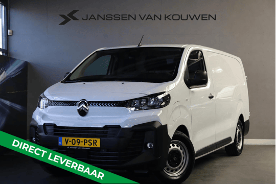 Citroën ë-Jumpy EV L3 75 kWh