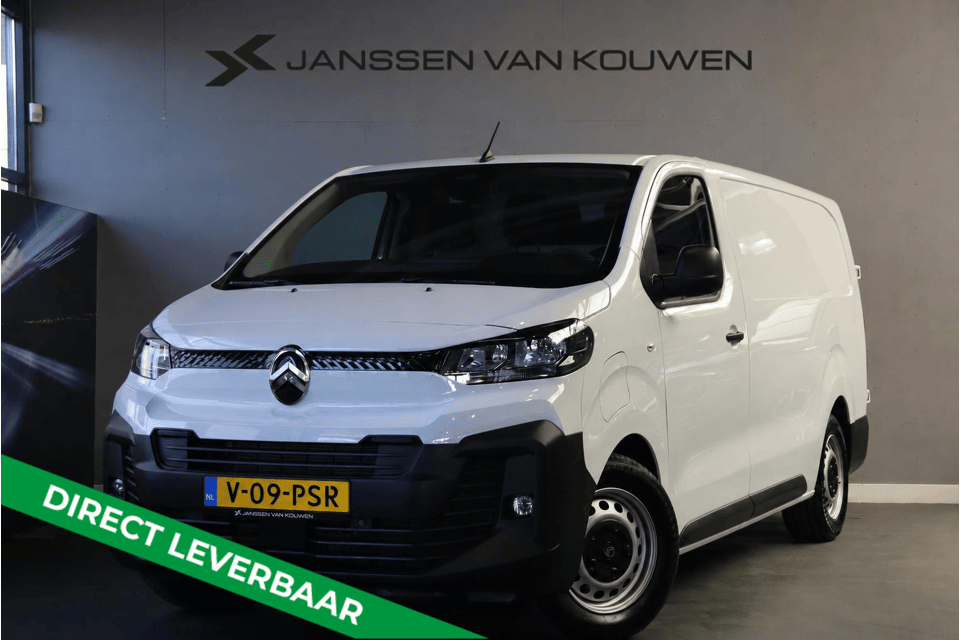 Citroën ë-Jumpy EV L3 75 kWh - Afbeelding 1