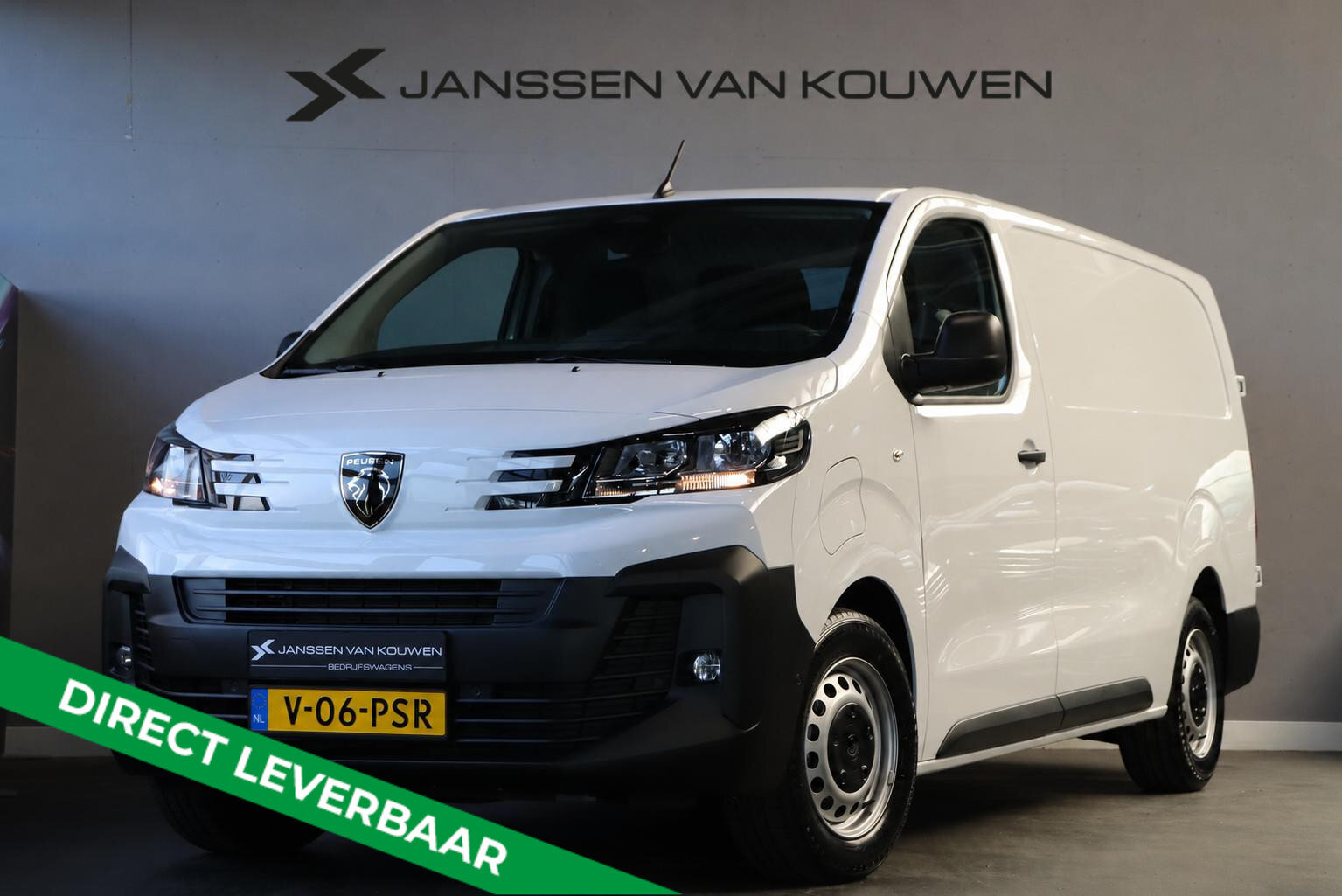Peugeot e-Expert EV L3 75 kWh