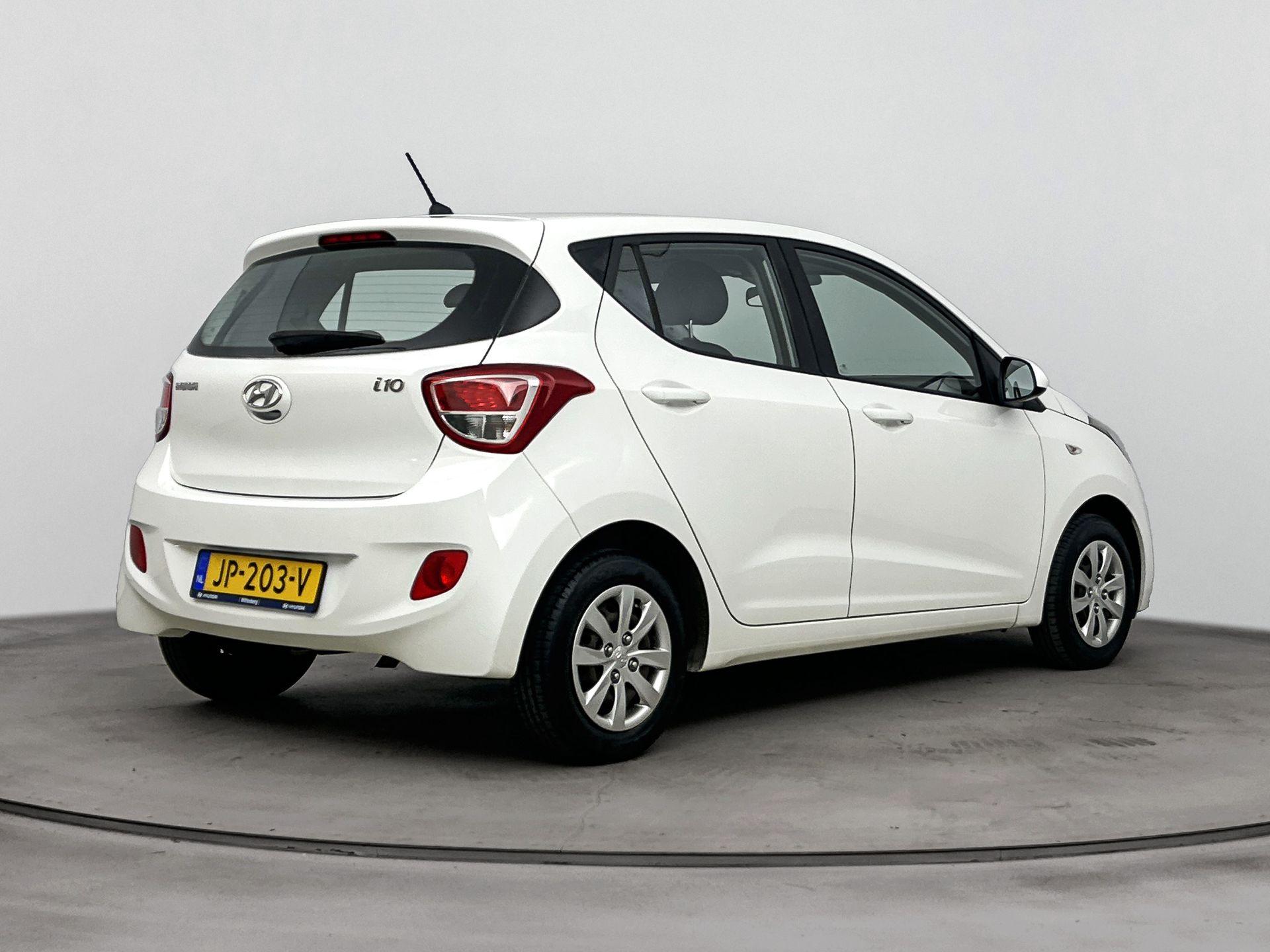 Hyundai i10 1.0i i-Motion Comfort - Afbeelding 2