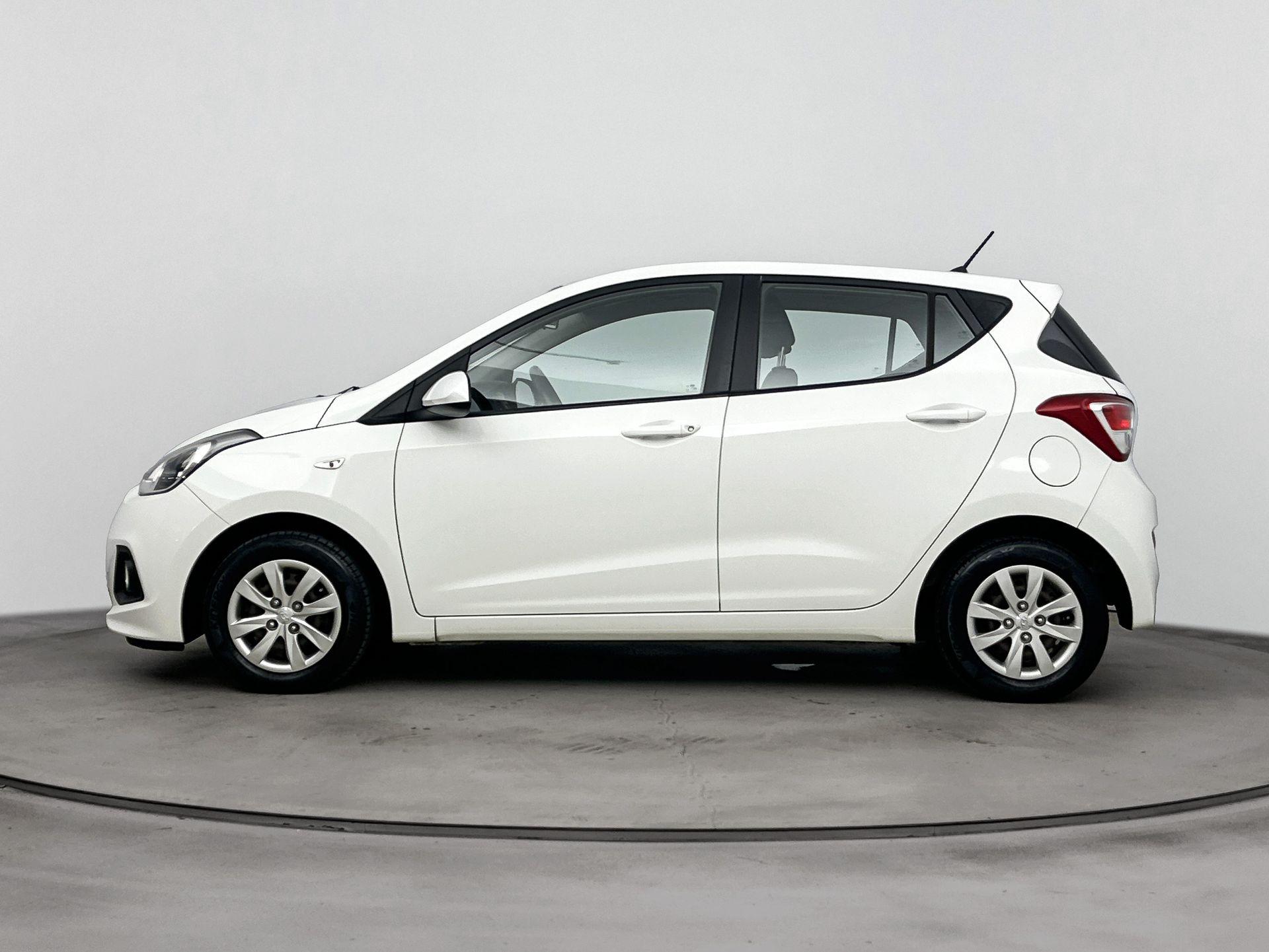 Hyundai i10 1.0i i-Motion Comfort - Afbeelding 3