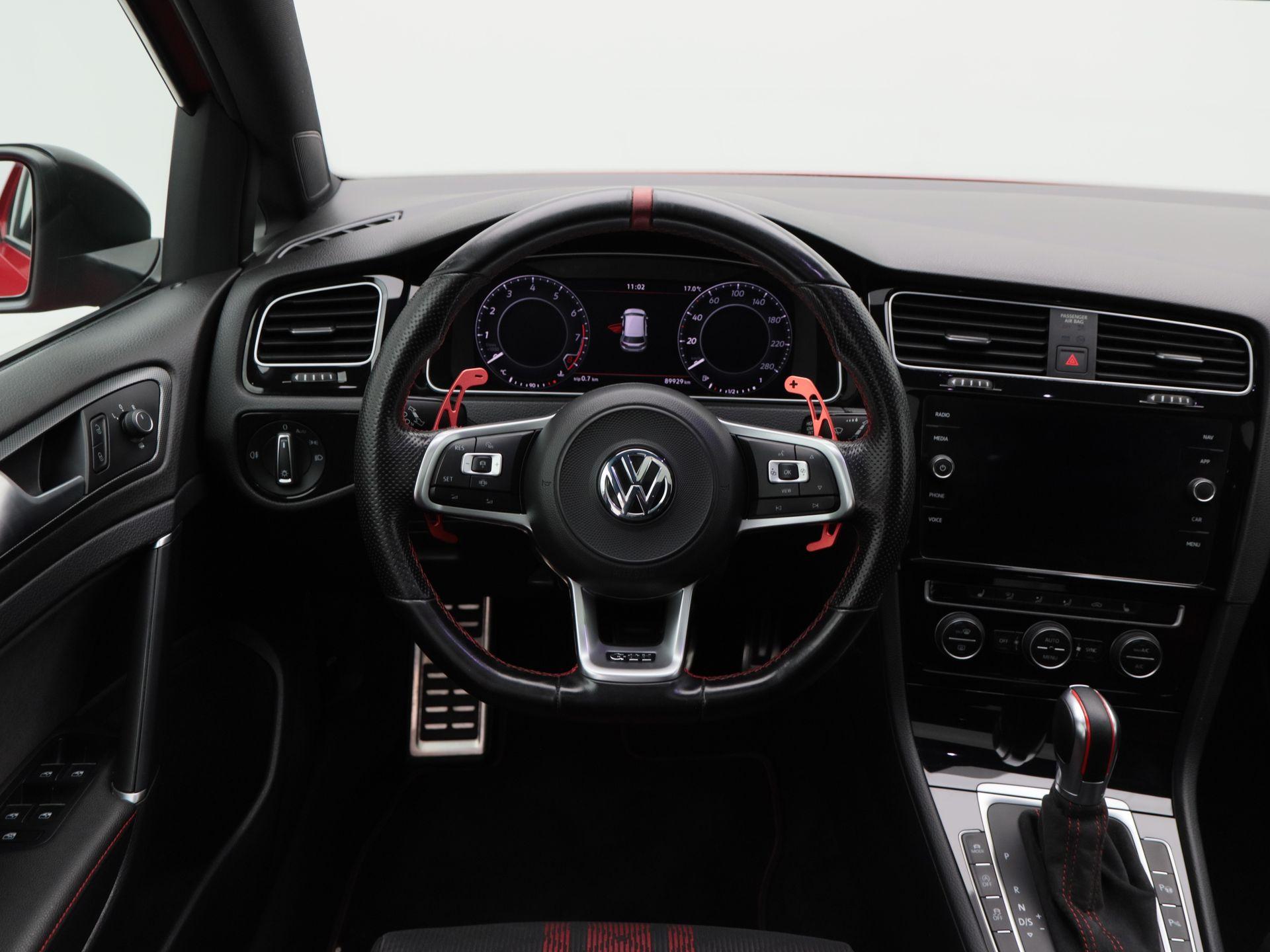 Volkswagen Golf 2.0 TSi GTi 290 Pk TCR - Afbeelding 3