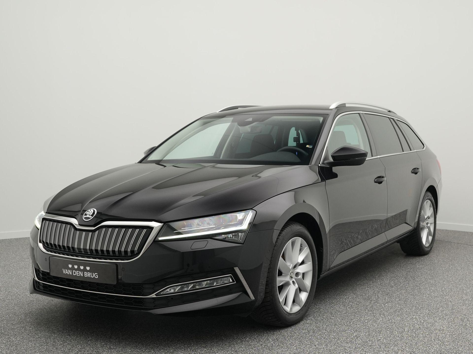 Škoda Superb Combi 1.4 TSI 218pk iV Business Edition Plus