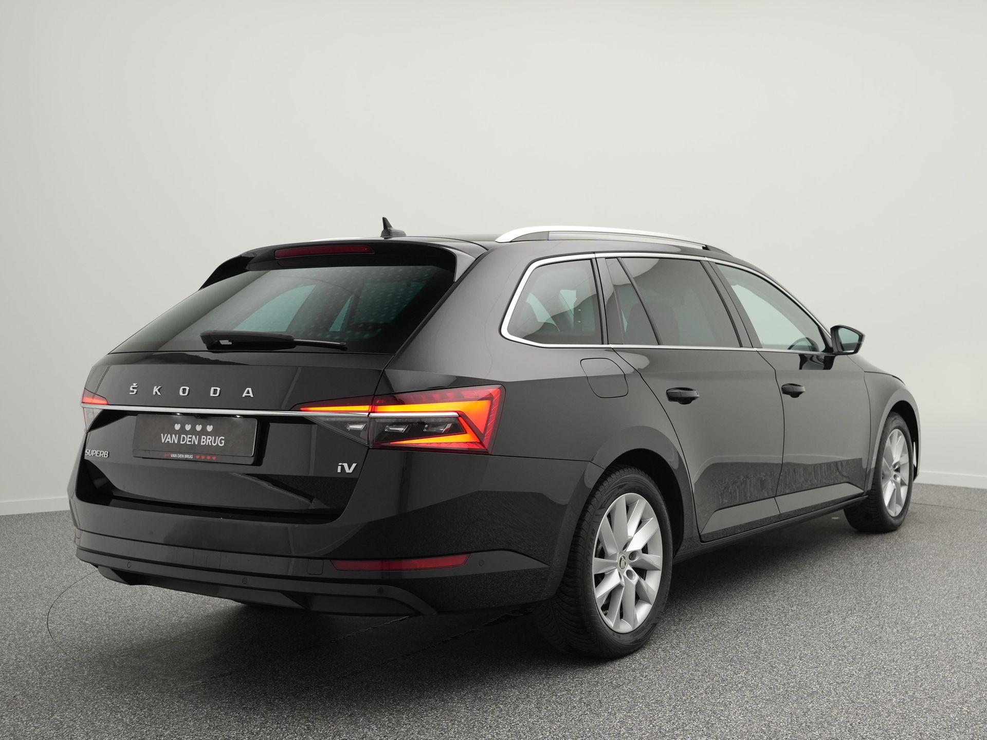 Škoda Superb Combi 1.4 TSI 218pk iV Business Edition Plus - Afbeelding 3