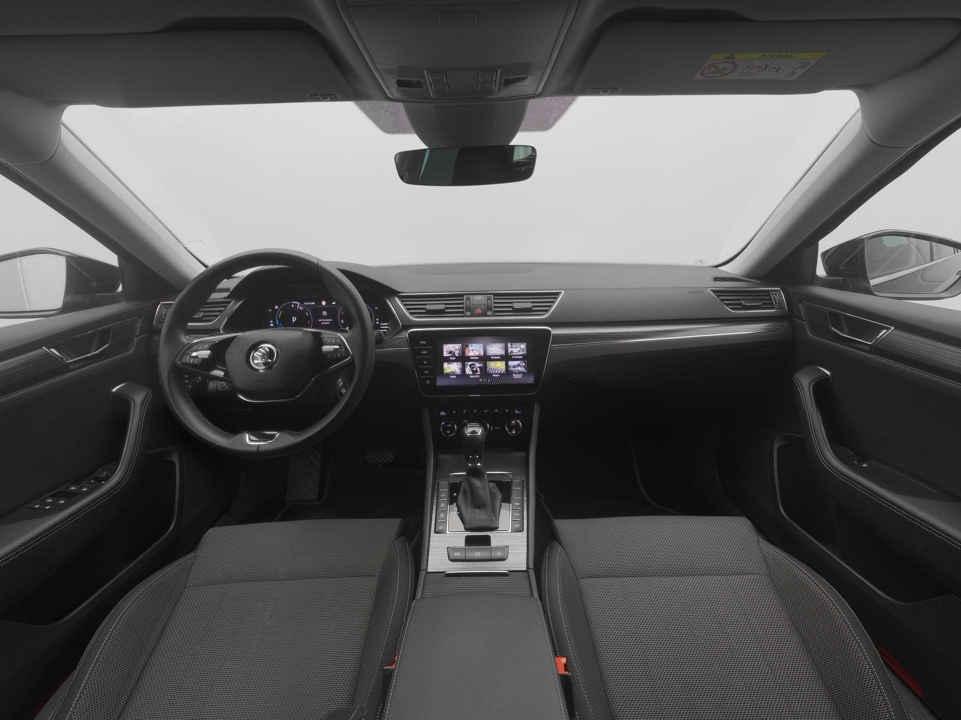 Škoda Superb Combi 1.4 TSI 218pk iV Business Edition Plus - Afbeelding 4