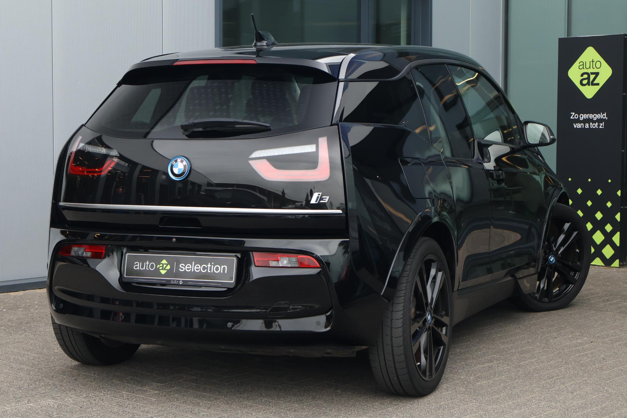 BMW i3 Dark Shadow Edition 120Ah 42 kWh - Afbeelding 2