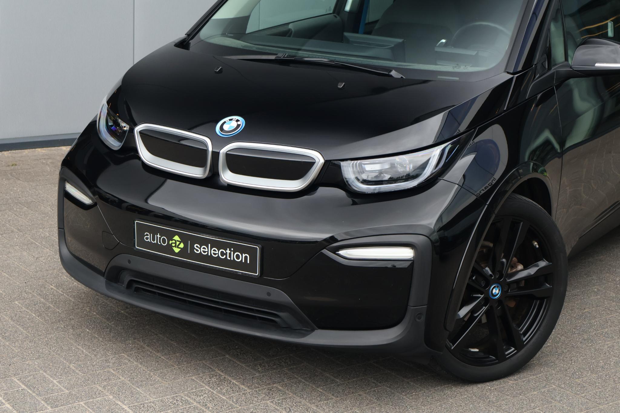 BMW i3 Dark Shadow Edition 120Ah 42 kWh - Afbeelding 3