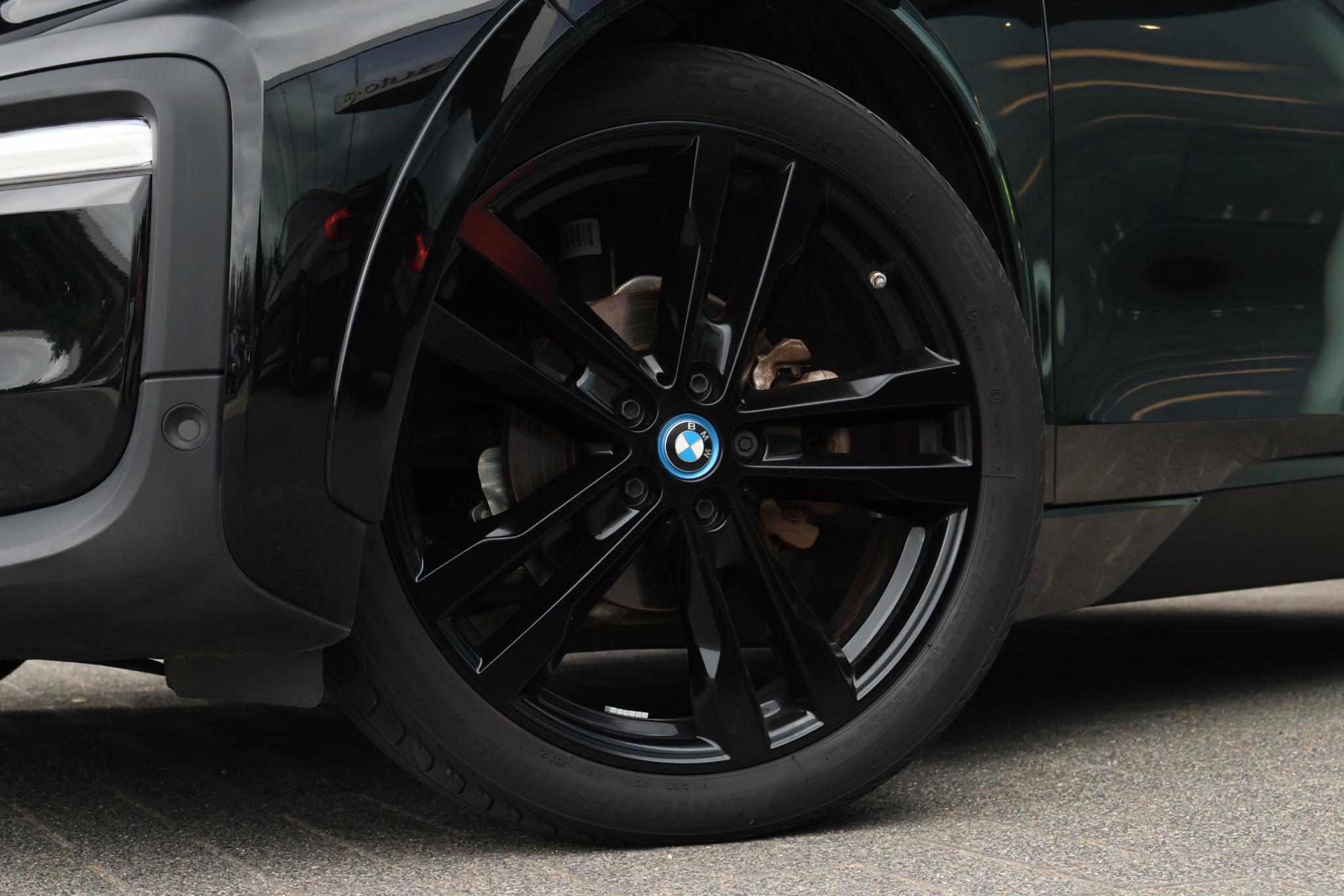 BMW i3 Dark Shadow Edition 120Ah 42 kWh - Afbeelding 4